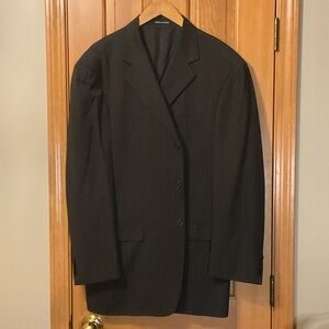 Pal Zileri Charcoal Sport Coat